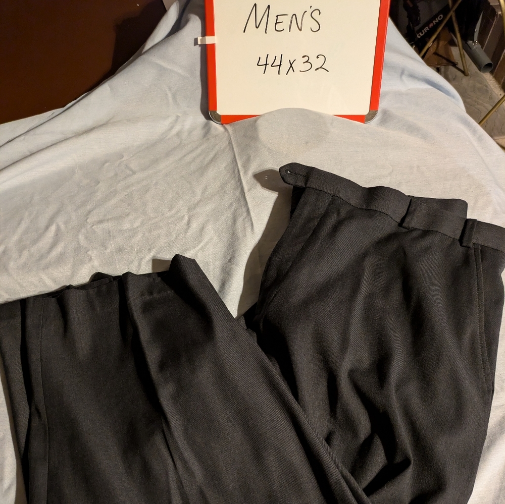 Men's suit pants/slacks 44x32